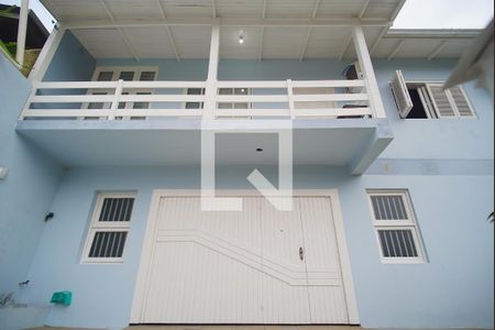 Garagem de casa à venda com 3 quartos, 197m² em Rincão, Novo Hamburgo