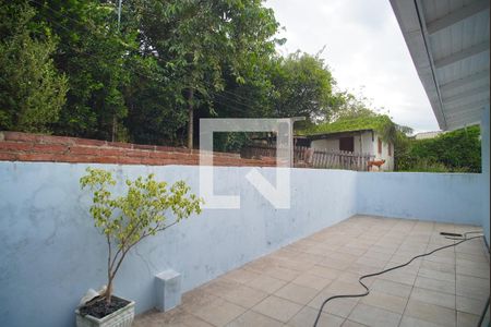 Quintal de casa à venda com 3 quartos, 197m² em Rincão, Novo Hamburgo