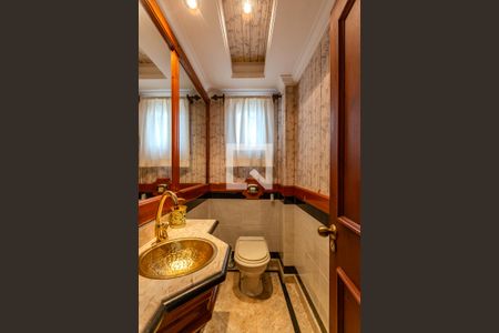 Lavabo de casa à venda com 3 quartos, 290m² em Parque Urbano, Porto Alegre