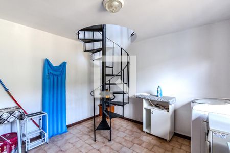 Área de Serviço de casa à venda com 3 quartos, 290m² em Parque Urbano, Porto Alegre