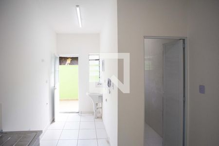 Cozinha/Area de Serviço de apartamento para alugar com 1 quarto, 26m² em Piraporinha, Diadema