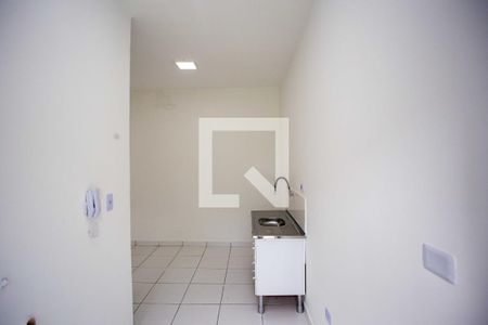 Cozinha/Area de Serviço de apartamento para alugar com 1 quarto, 26m² em Piraporinha, Diadema