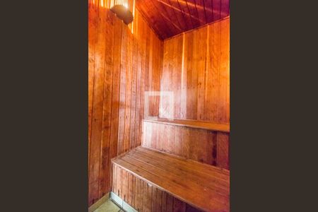 Saúna de casa de condomínio à venda com 4 quartos, 503m² em Alphaville, Santana de Parnaíba