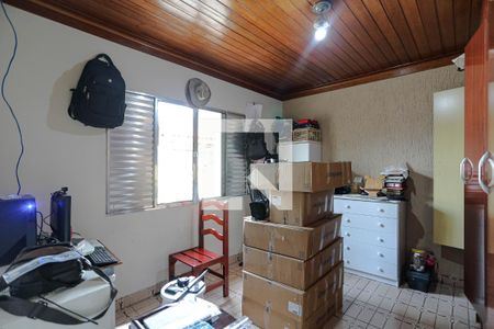 Quarto 1 de casa para alugar com 3 quartos, 130m² em Vila Urupes, Suzano