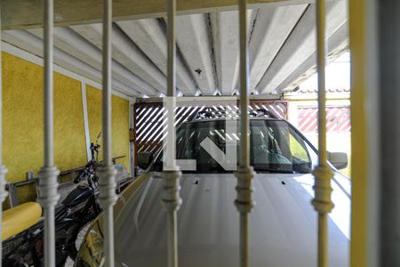 Vista - Sala de casa para alugar com 3 quartos, 130m² em Vila Urupes, Suzano