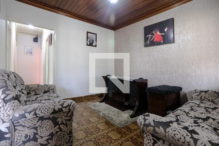 Casa para alugar com 3 quartos, 130m² em Vila Urupes, Suzano
