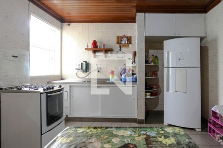 Cozinha de casa para alugar com 3 quartos, 130m² em Vila Urupes, Suzano