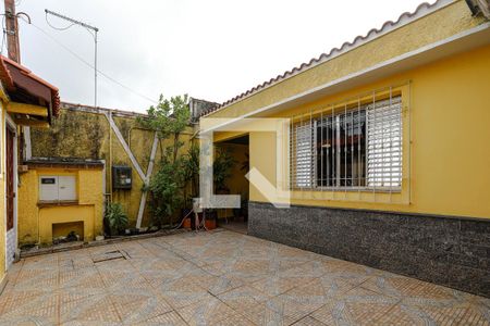Garagem de casa para alugar com 3 quartos, 130m² em Vila Urupes, Suzano
