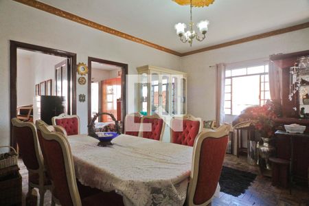 Sala de casa à venda com 6 quartos, 340m² em Casa Verde Média, São Paulo