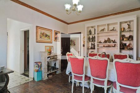 Sala de casa à venda com 6 quartos, 340m² em Casa Verde Média, São Paulo