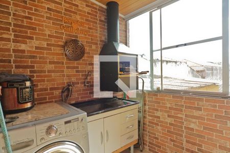 Casa 2 - área de serviço de casa à venda com 6 quartos, 340m² em Casa Verde Média, São Paulo