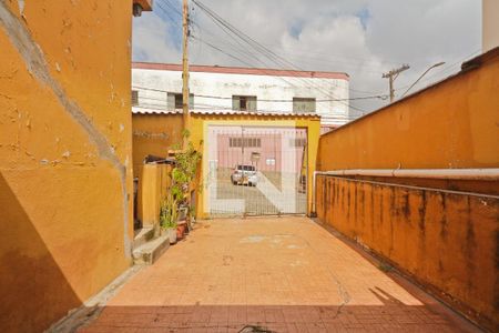 Área externa de casa à venda com 6 quartos, 340m² em Casa Verde Média, São Paulo
