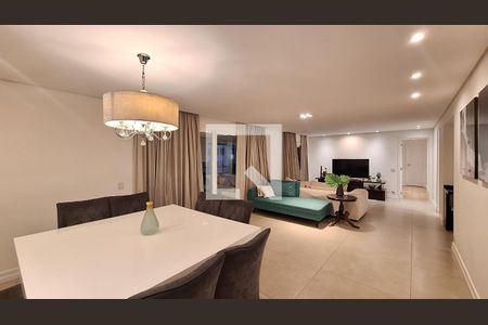 Sala de apartamento à venda com 3 quartos, 167m² em Barra Funda, São Paulo