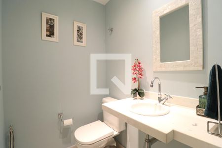 Lavabo de apartamento à venda com 3 quartos, 167m² em Barra Funda, São Paulo