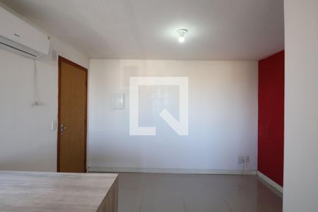 Sala de apartamento para alugar com 2 quartos, 46m² em Igara, Canoas