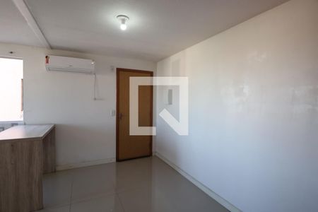 Sala de apartamento para alugar com 2 quartos, 46m² em Igara, Canoas