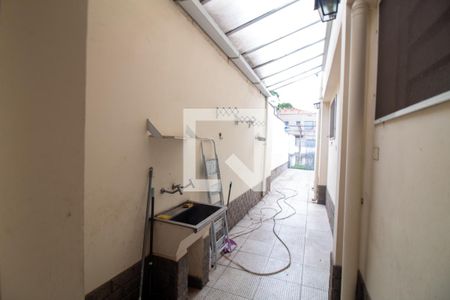 Área de Serviço - Casa 2 de casa à venda com 4 quartos, 288m² em Chácara Santo Antônio (zona Sul), São Paulo