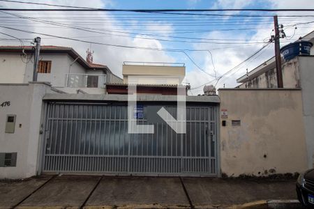Fachada de casa à venda com 4 quartos, 288m² em Chácara Santo Antônio (zona Sul), São Paulo