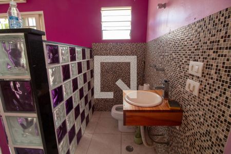 Banheiro - Casa 1 de casa à venda com 4 quartos, 288m² em Chácara Santo Antônio (zona Sul), São Paulo