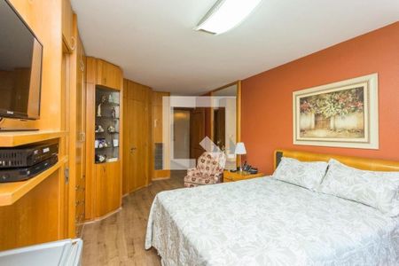 Quarto 1 de casa à venda com 4 quartos, 344m² em Chácara das Pedras, Porto Alegre