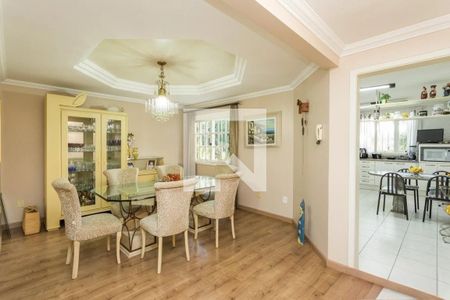 Sala de casa à venda com 4 quartos, 344m² em Chácara das Pedras, Porto Alegre