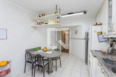 Cozinha de casa à venda com 4 quartos, 344m² em Chácara das Pedras, Porto Alegre