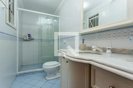 Banheiro 2 de casa à venda com 4 quartos, 344m² em Chácara das Pedras, Porto Alegre
