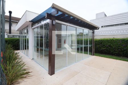 Área comum - Churrasqueira de apartamento para alugar com 2 quartos, 68m² em Centro, Canoas