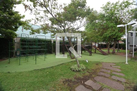 Área comum - Playground de apartamento para alugar com 2 quartos, 68m² em Centro, Canoas