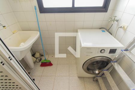 Área de Serviço de apartamento para alugar com 2 quartos, 65m² em Cambuci, São Paulo