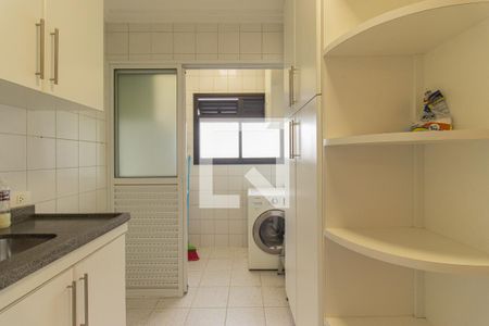 Cozinha de apartamento para alugar com 2 quartos, 65m² em Cambuci, São Paulo