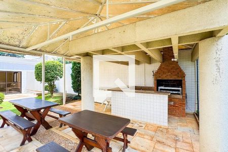 Área comum - Churrasqueira de apartamento para alugar com 2 quartos, 65m² em Cambuci, São Paulo