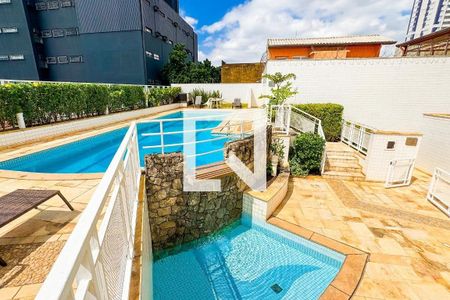 Área comum - Piscina de apartamento para alugar com 2 quartos, 65m² em Cambuci, São Paulo