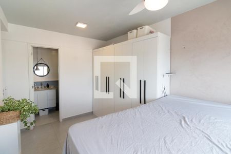 Quarto 1 - Suíte de apartamento à venda com 2 quartos, 62m² em Butantã, São Paulo