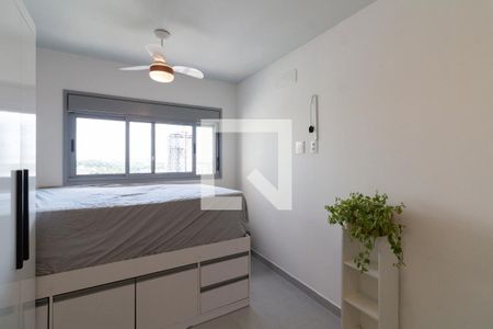 Quarto 1 - Suíte de apartamento à venda com 2 quartos, 62m² em Butantã, São Paulo
