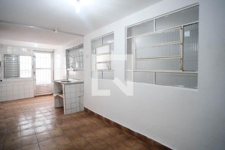 Sala/Cozinha de casa à venda com 8 quartos, 816m² em Vila Guilhermina, São Paulo