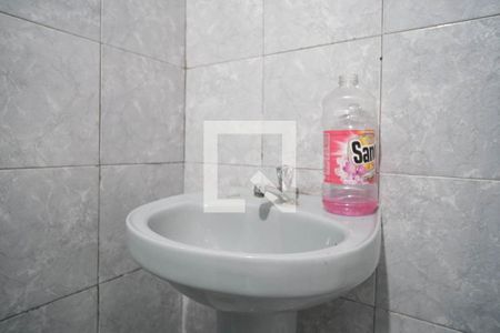 Banheiro de casa à venda com 8 quartos, 816m² em Vila Guilhermina, São Paulo