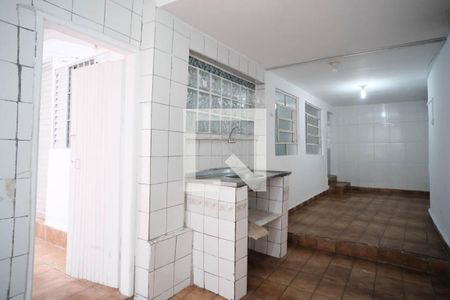 Sala/Cozinha de casa à venda com 8 quartos, 816m² em Vila Guilhermina, São Paulo