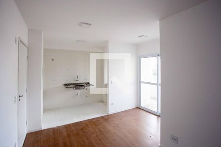 Sala de apartamento à venda com 2 quartos, 45m² em Centro, Diadema