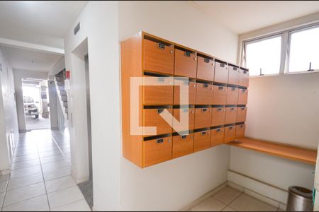 Entrada de apartamento para alugar com 3 quartos, 79m² em Ana Lúcia, Belo Horizonte