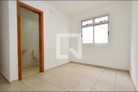 Suite de apartamento para alugar com 3 quartos, 79m² em Ana Lúcia, Belo Horizonte