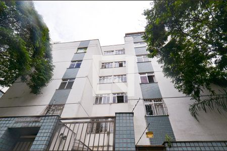 Fachada de apartamento para alugar com 3 quartos, 79m² em Ana Lúcia, Belo Horizonte