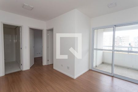 Sala  de apartamento à venda com 2 quartos, 45m² em Centro, Diadema
