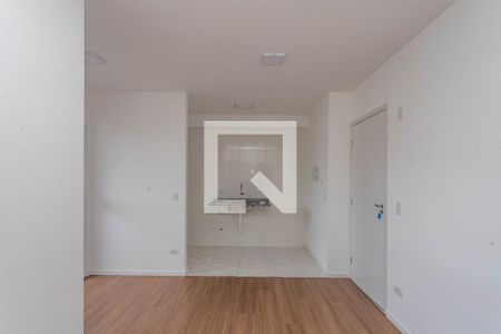 Sala  de apartamento à venda com 2 quartos, 45m² em Centro, Diadema