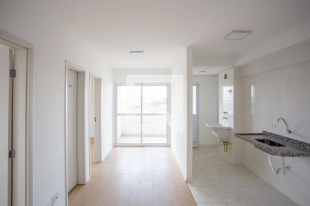 Sala de apartamento à venda com 2 quartos, 46m² em Centro, Diadema