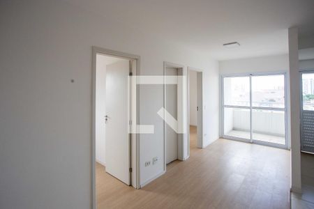 Sala de apartamento à venda com 2 quartos, 46m² em Centro, Diadema