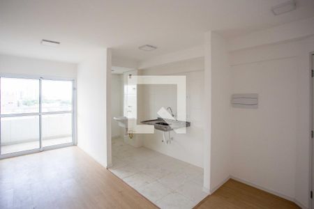 Sala de apartamento à venda com 2 quartos, 46m² em Centro, Diadema