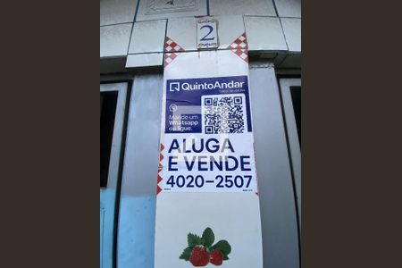 Plaquinha de apartamento à venda com 8 quartos, 140m² em Vila Ponte Rasa, São Paulo
