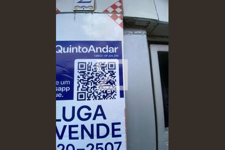 Plaquinha de apartamento à venda com 8 quartos, 140m² em Vila Ponte Rasa, São Paulo