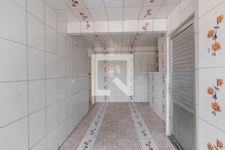 Sala da Casa 2 de apartamento à venda com 8 quartos, 140m² em Vila Ponte Rasa, São Paulo